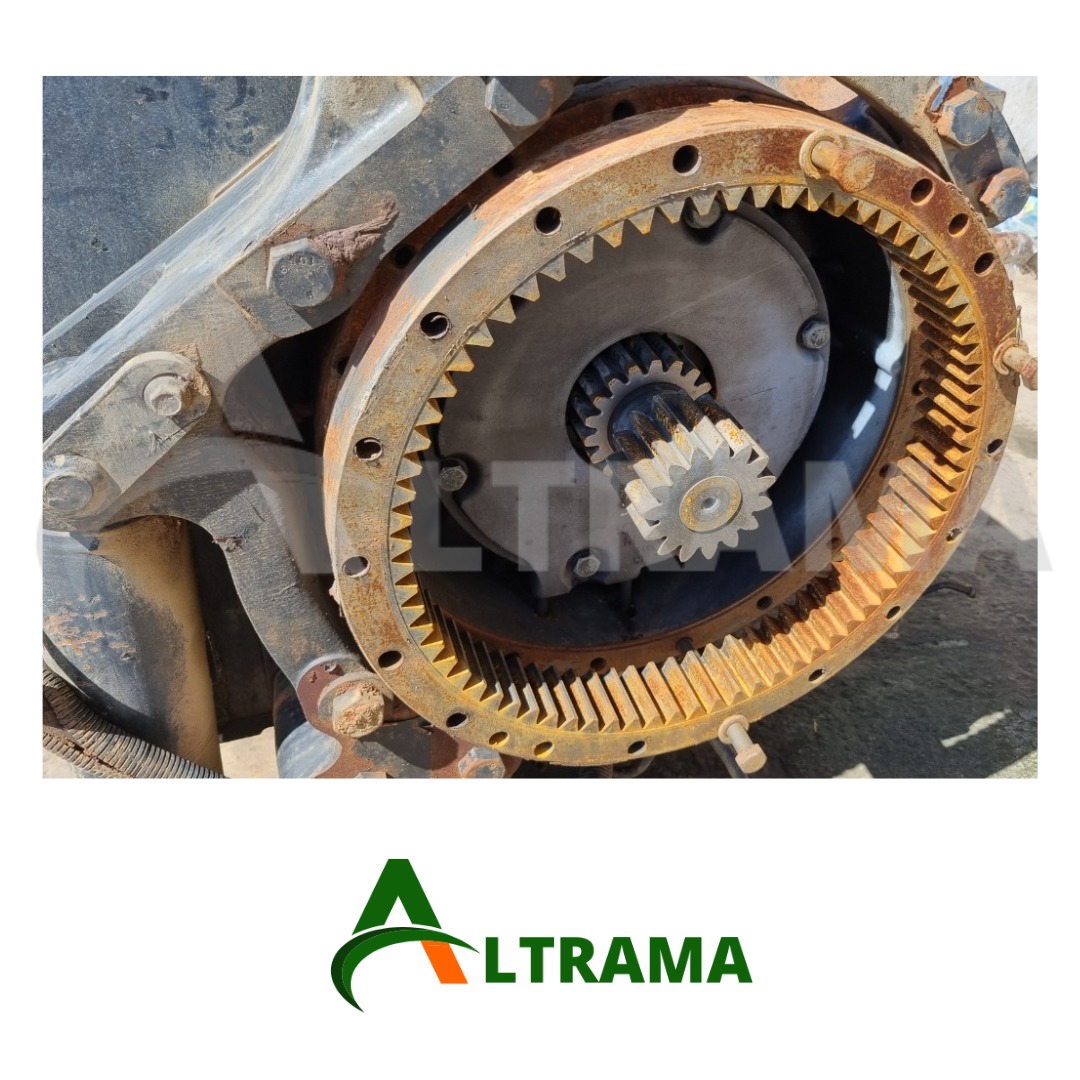 Diferencial traseiro para trator agrícola — foto 1 de 5