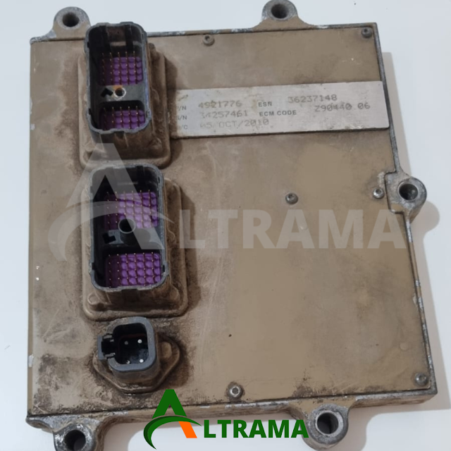 Módulo eletrônico ECM para motor Cummins